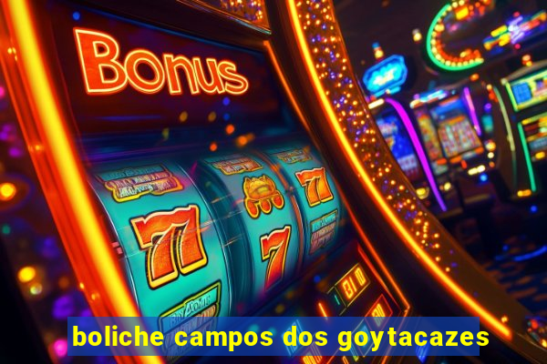 boliche campos dos goytacazes